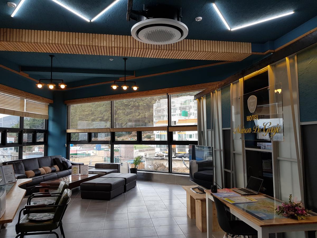 Maison De Geoje Bagian luar foto