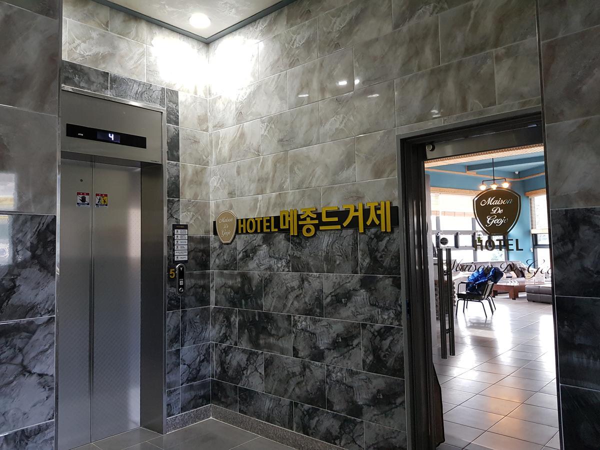 Maison De Geoje Bagian luar foto