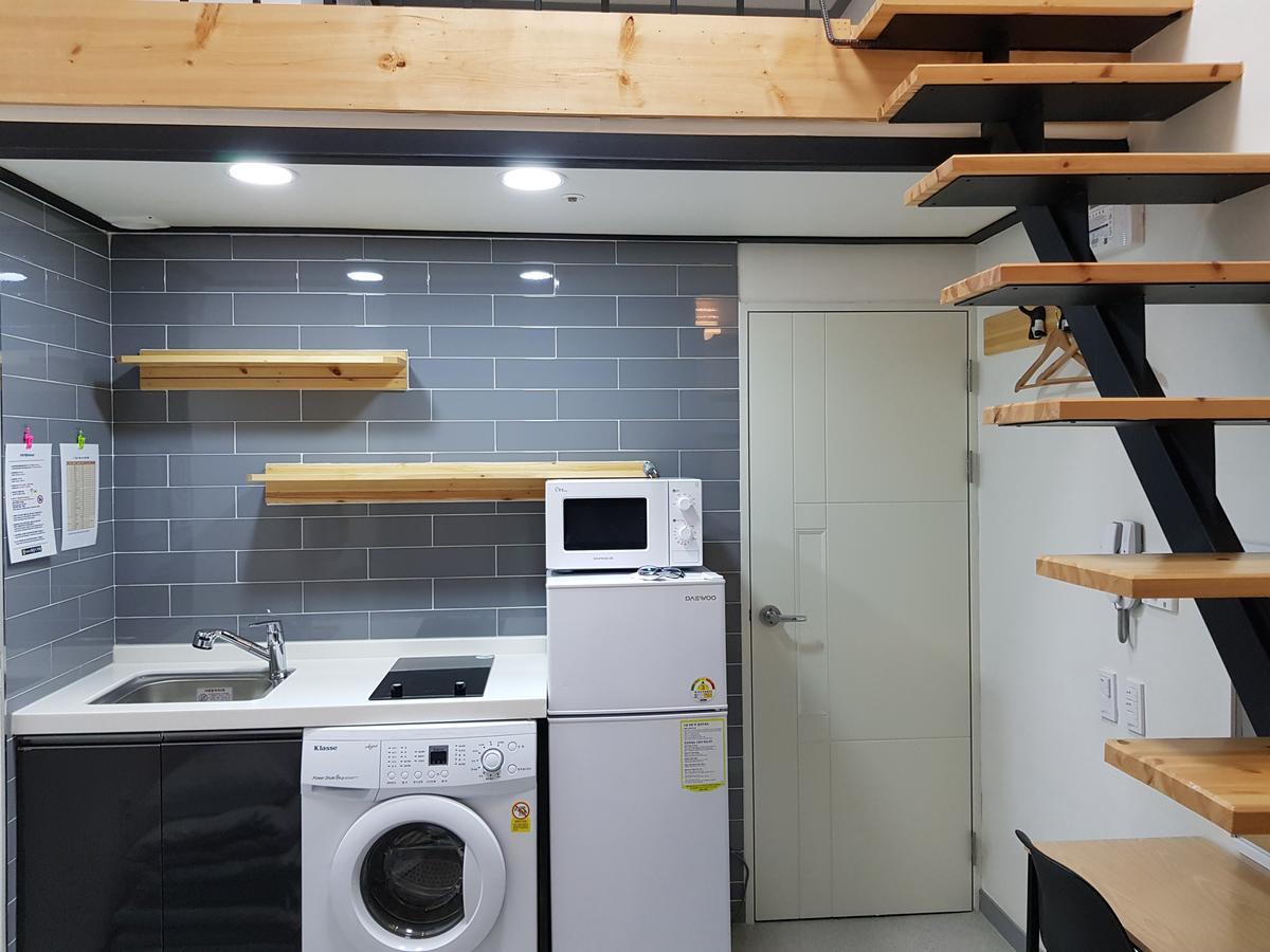 Maison De Geoje Bagian luar foto